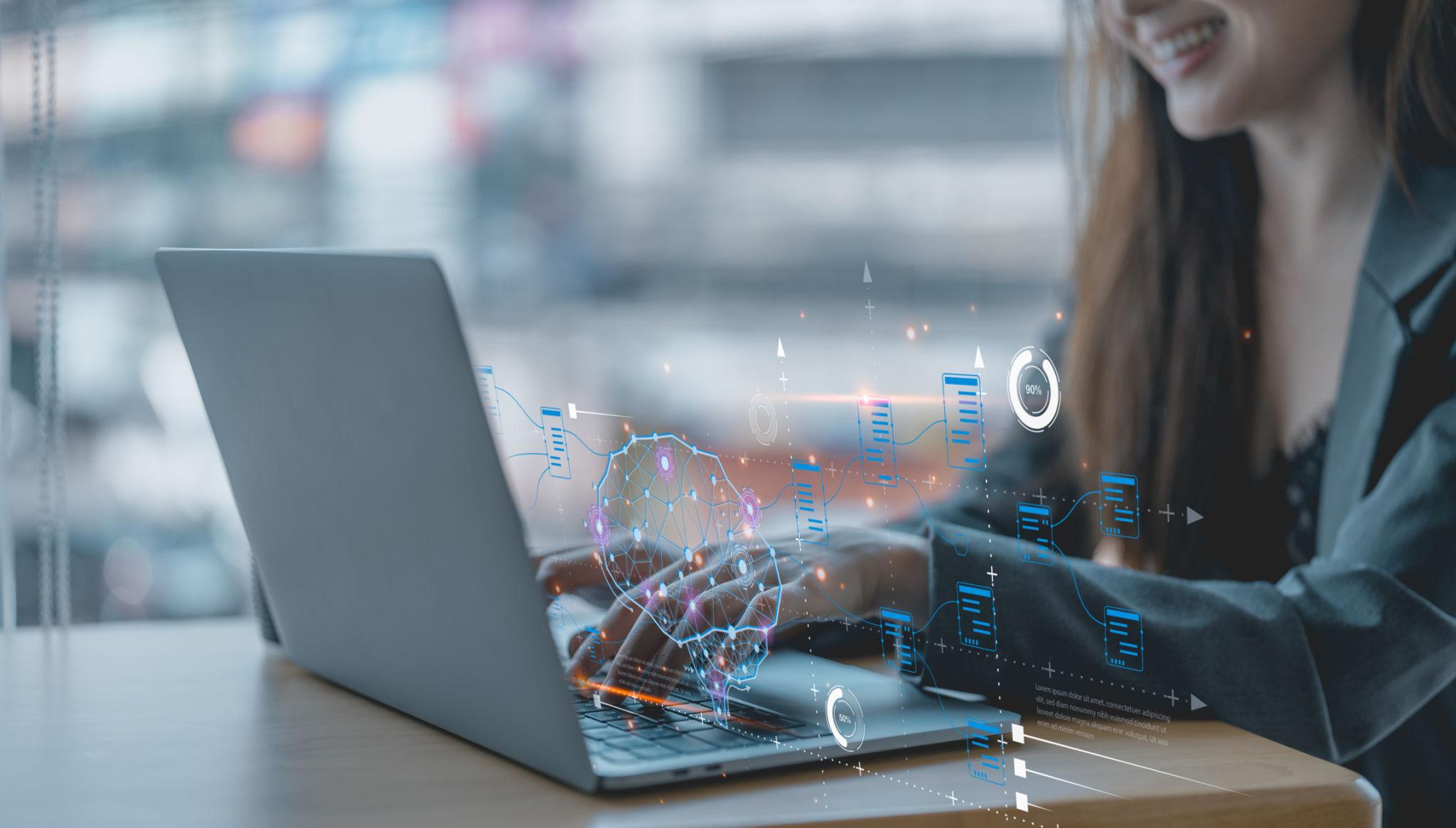 تطوير وإدارة المواقع والتطبيقات: البنية الرقمية التي يحتاجها عملك في المملكة العربية السعودية