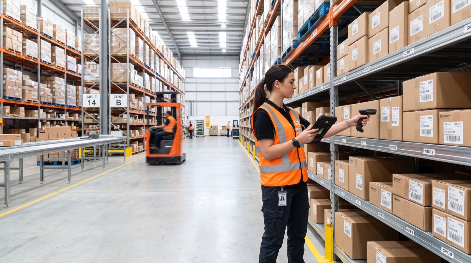 Ambient Storage in Jeddah: 2026 Warehousing Guide