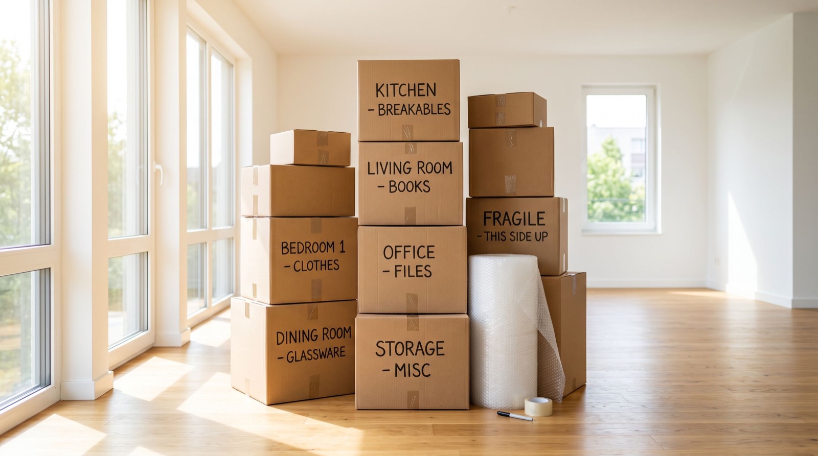 Movers and Packers UAE: Complete 2026 Relocation Guide